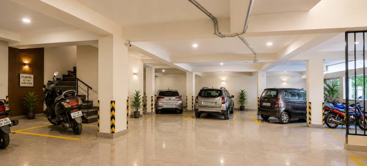 Hotel Edission View --Near Delhi Airport图片