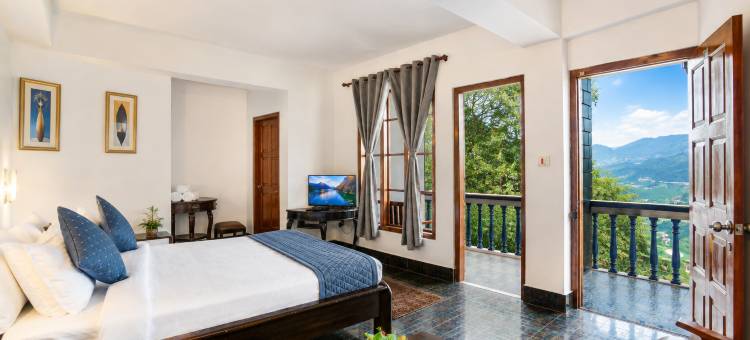 樱桃宾馆(Sparrow Cherry Resort 2 Min Walk to MG Marg)图片