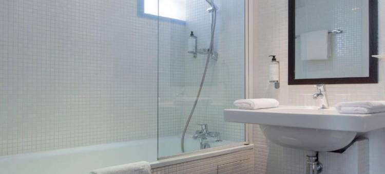 巴黎莱弗斯拉德芳斯贝斯特韦斯特酒店(Best Western Rives de Paris la Defense)图片