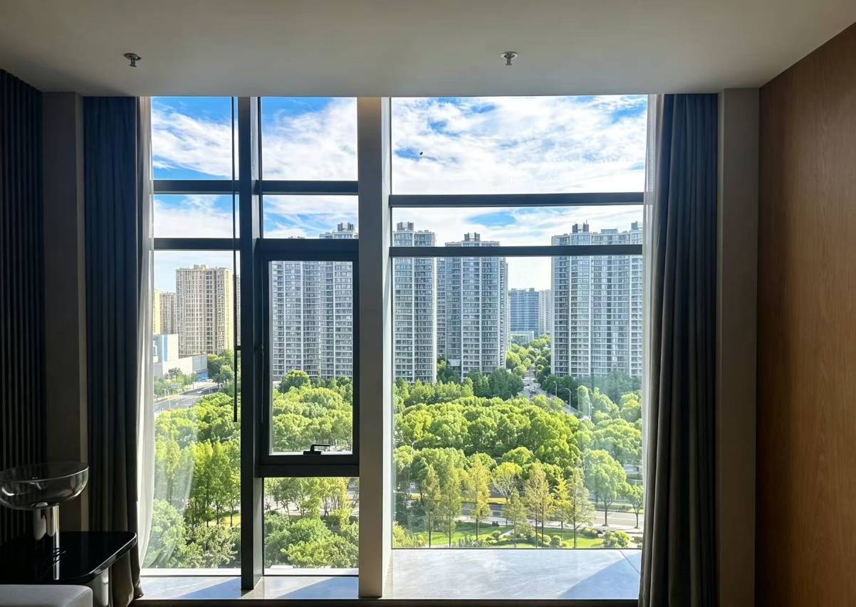 宁波东部新城国际会展中心逸扉酒店图片
