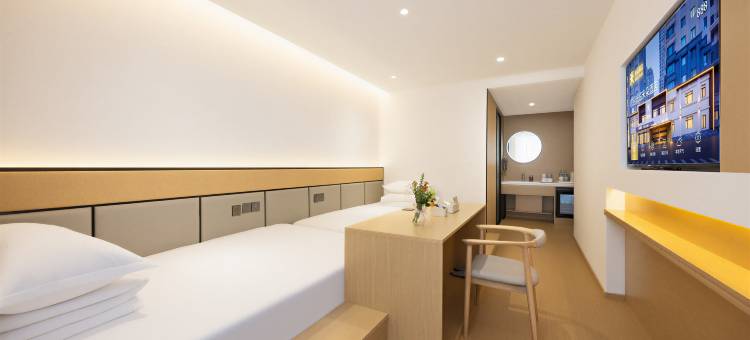 抚顺米朵酒店(沈抚示范区店)图片