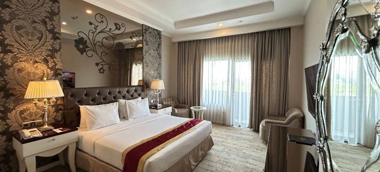 苏丹王公会议中心酒店(Sutanraja Hotel & Convention Centre)图片