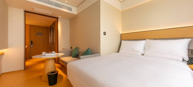 全季酒店(上海陆家浜路地铁站店)图片