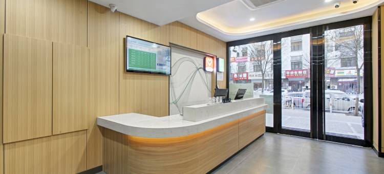 尚客优品酒店(太原小店通达街地铁站店)图片