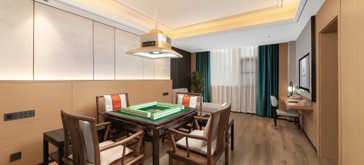 金兰欧酒店(平昌春光苑商业步行街店)图片