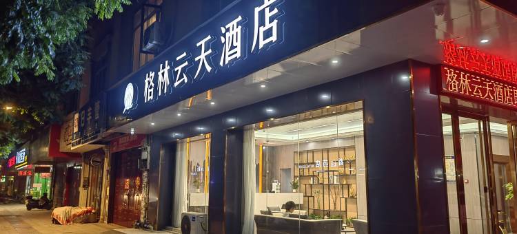 田东格林云天酒店图片