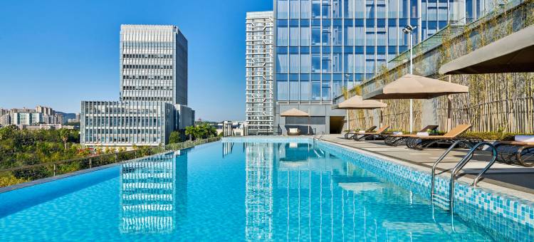 广州增城碧桂园希尔顿逸林酒店(增城万达广场店)图片