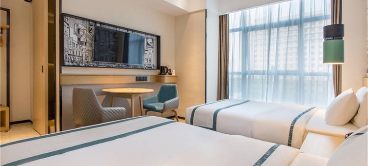 城市便捷酒店(张家口高铁站北方学院店)图片