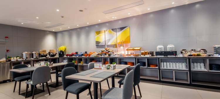 如家酒店·neo(上海浦东大道歇浦路地铁站店)图片