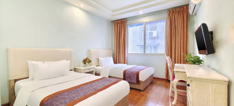 由里舒泊·智慧酒店(传媒学院尚都店 )图片