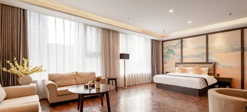 如家睿柏·云酒店(航天城揽月阁店)图片