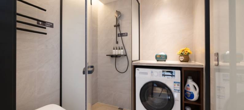 时光漫步S酒店(北京良乡大学城店)图片