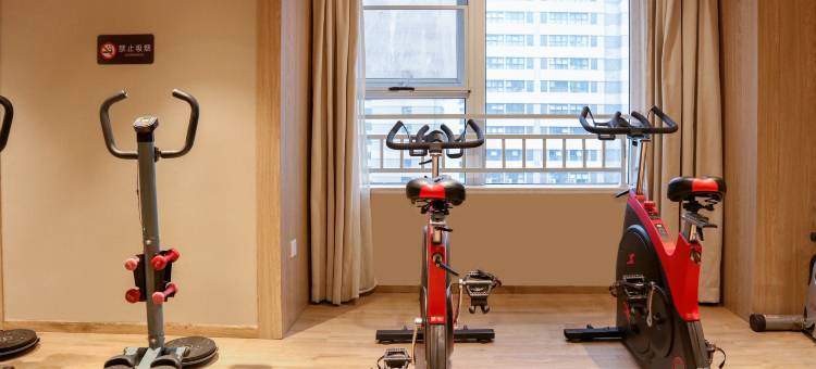 川黔酒店(白云航发黎阳店)图片