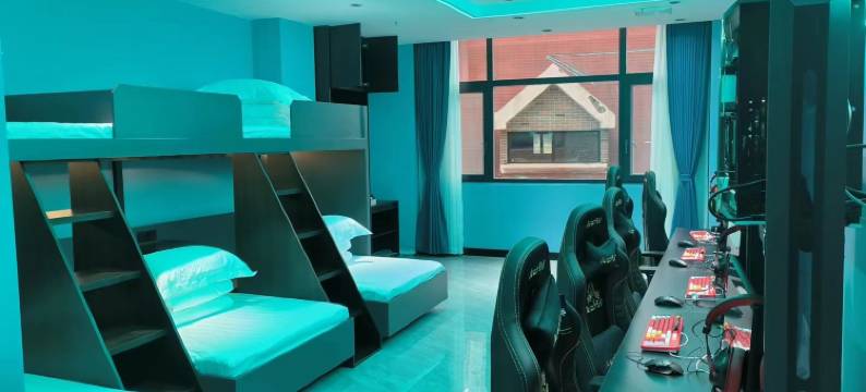 西充超凡电竞酒店图片