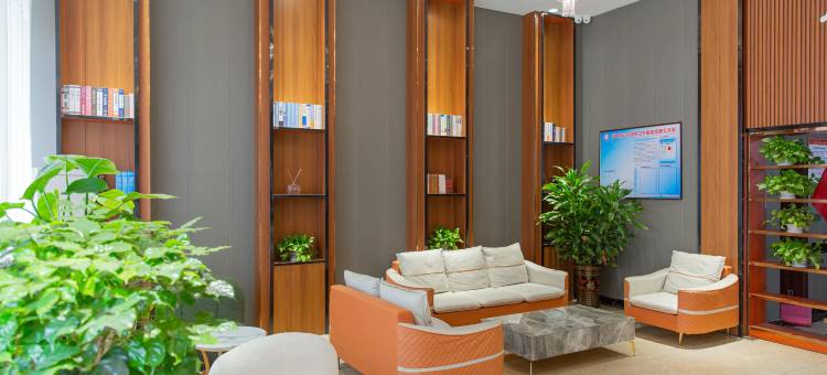 众心酒店(于都火车站店)图片