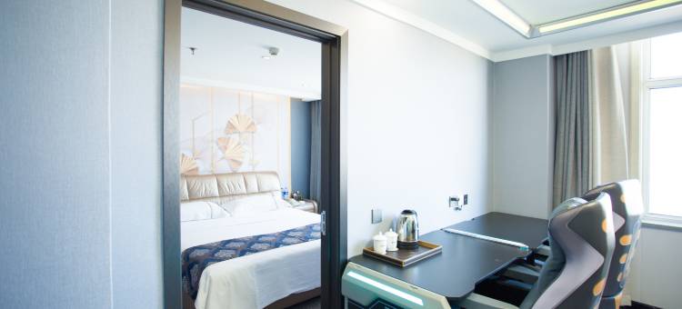 佳木斯鼎特大酒店图片