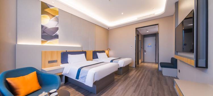 如家商旅酒店(长治潞州区城上城店)图片