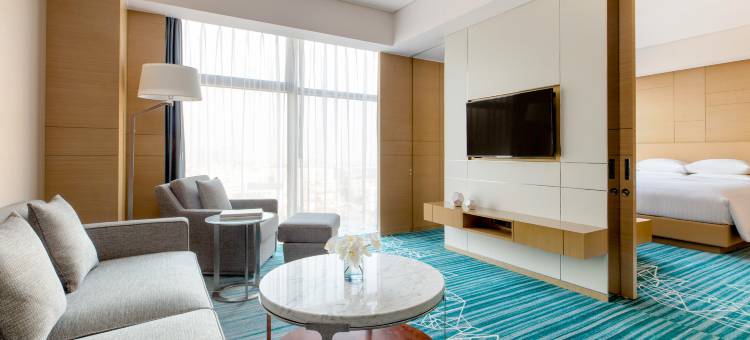 佛山顺德龙江联塑万怡酒店图片