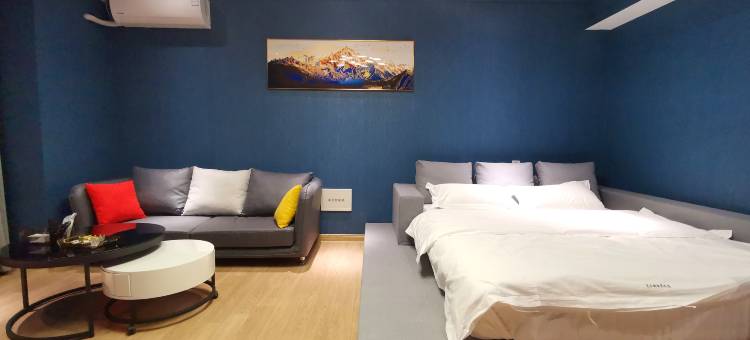 黑石迦私定民宿(山姆会员商店长白南地铁站店)图片