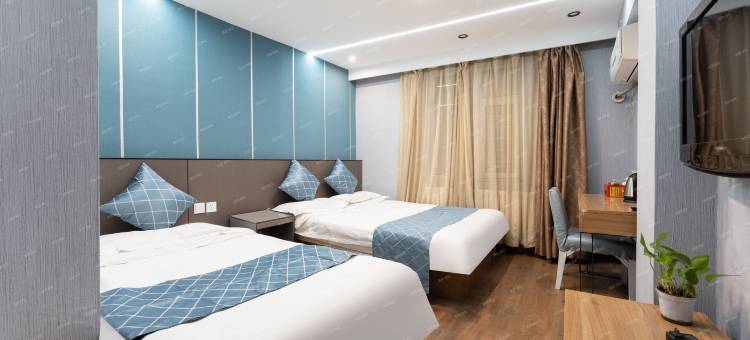 V5唯沃连锁酒店(辽源店)图片