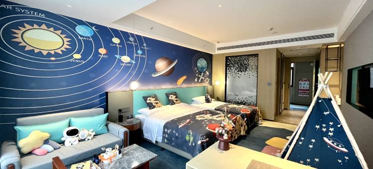 仙门山度假酒店图片