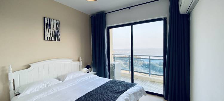 东山觅夏海景公寓图片