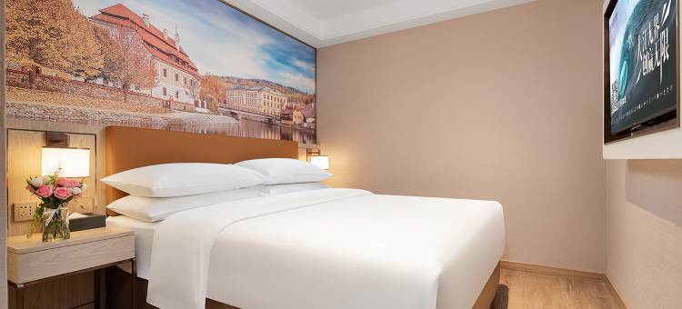 维也纳酒店(中心广场迎宾大道店)图片