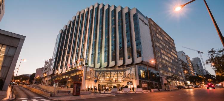 里斯本洲际酒店(InterContinental Lisbon)图片