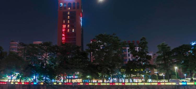 柏曼酒店(普宁人民公园店)图片