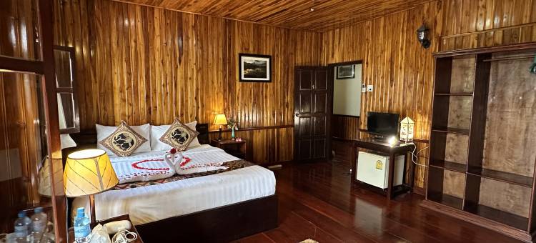 阿隆萨瓦湄公河畔别墅(Villa Alounsavath Mekong Riverside)图片