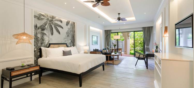奥瑞格苏梅岛海滩度假酒店(Outrigger Koh Samui Beach Resort)图片