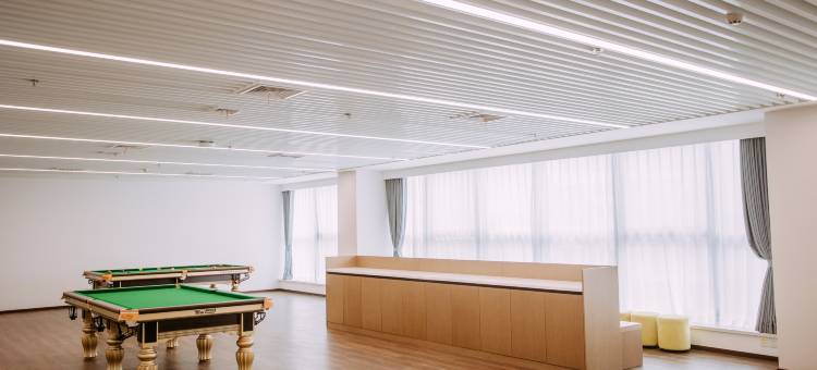 扬州科教培训中心酒店图片