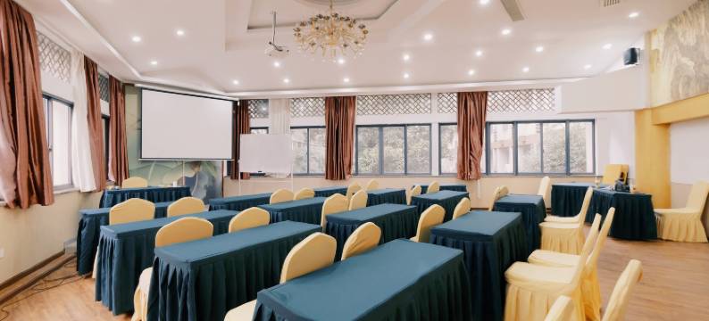 杭州西湖湖滨河坊街丽正门酒店图片