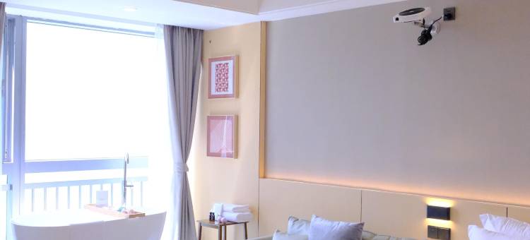 长沙YUhotel华远国际公寓图片