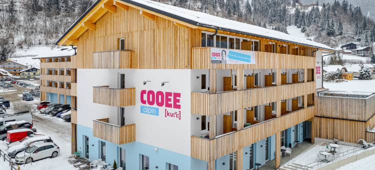 巴德克莱恩基希海姆库伊阿尔卑斯酒店(COOEE alpin Hotel Bad Kleinkirchheim)图片