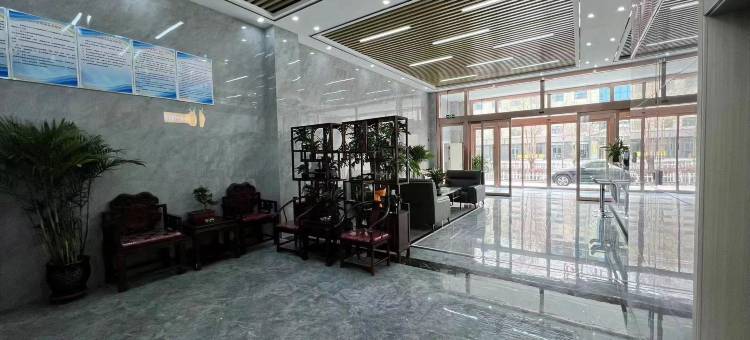 茶卡金桔酒店图片