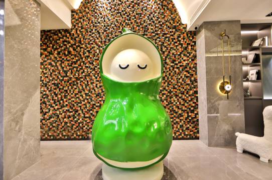 花笙·设计师酒店(延吉延边大学朝鲜族民俗园店)图片