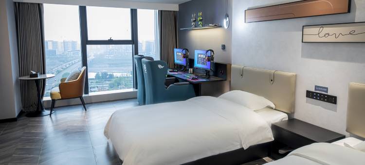 23电竞酒店(时代天街店)图片