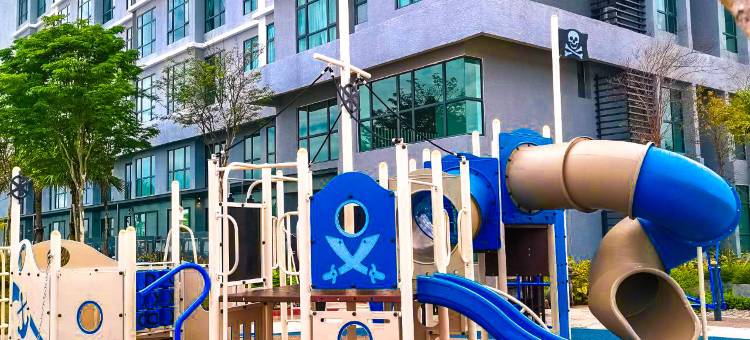 关丹瑞士贝尔酒店(Swiss-Belhotel Kuantan)图片