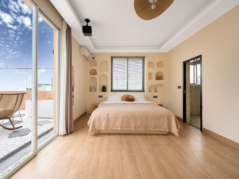 你好再见咖啡酒馆民宿(环岛路黄厝沙滩店)