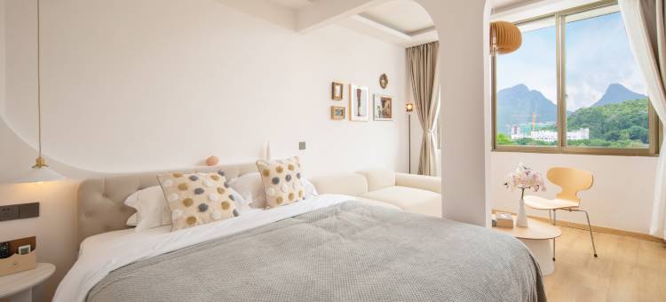 鹭栖舍酒店(桂林火车站万象城店)图片