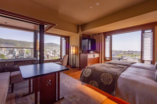 空庭露台京都 別邸