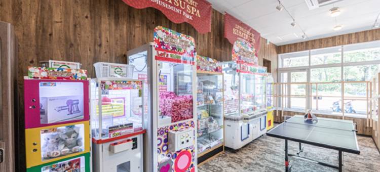 利夫马克斯度假酒店-草津温泉店(LiVEMAX RESORT KUSATSU ONSEN)图片