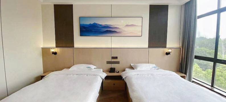 湖园山海酒店图片