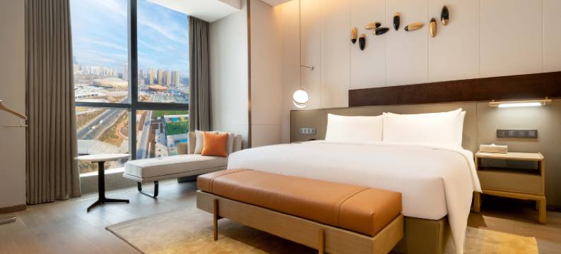 兰州奥体如意鎏璟酒店(奥体中心店)图片