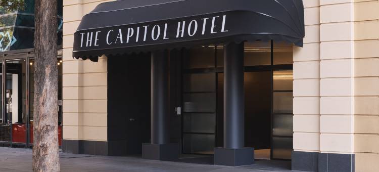 悉尼卡皮托酒店(The Capitol Hotel Sydney, an EVT hotel)图片
