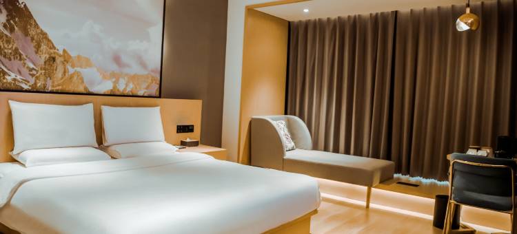 途客中国HOTEL(威县洺水路店)图片