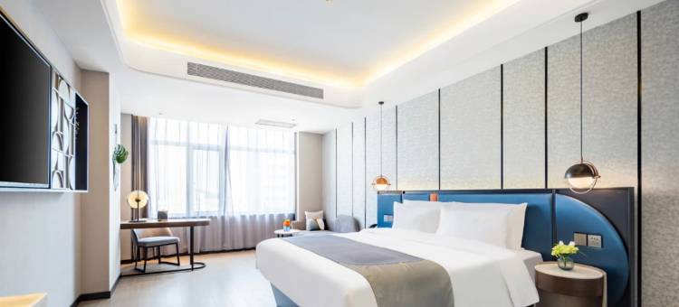 阜新颐和轩酒店(细河区店)图片