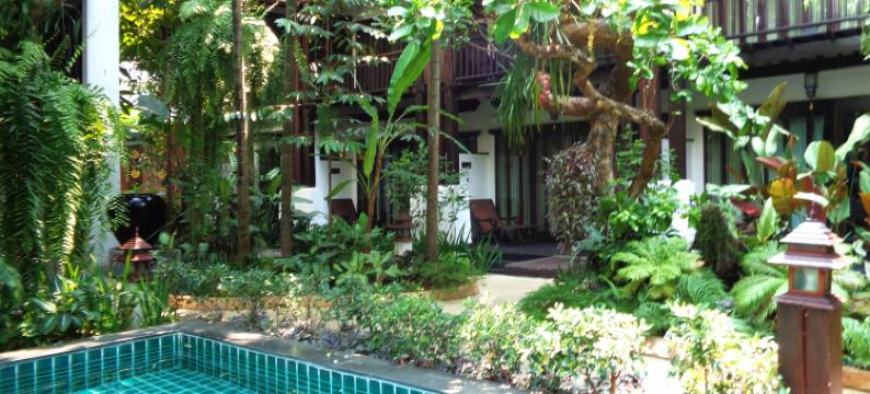 扬塔拉斯里度假村(Yantarasri Resort)图片