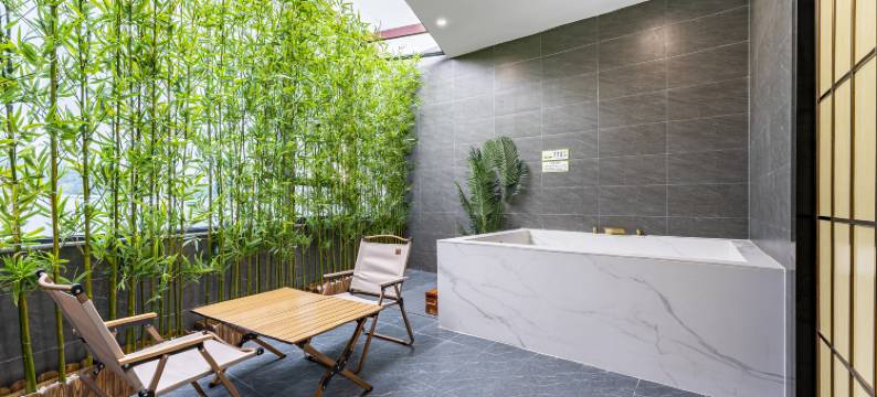 德康·悦享酒店(外语艺术职业学院燕岭校区天河客运站地铁站店)图片